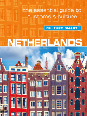 cover image of Netherlands--Culture Smart!
